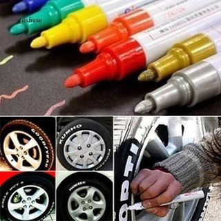 [GANA PAINT] Bút Sơn Đánh Dấu Lốp Xe Máy, Cao Su, Kim Loại, Gỗ, Thủy Tinh, Nhựa,Chống Thấm Nước Chính Hãng