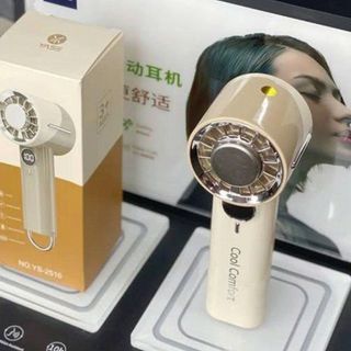 QUẠT TÍCH ĐIỆN CẦM TAY SÒ LẠNH YS-2516