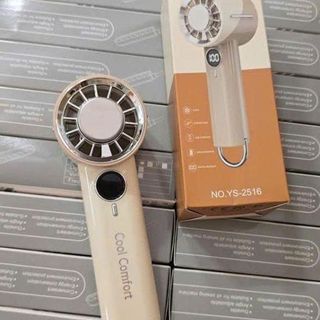 QUẠT TÍCH ĐIỆN CẦM TAY SÒ LẠNH YS-2516