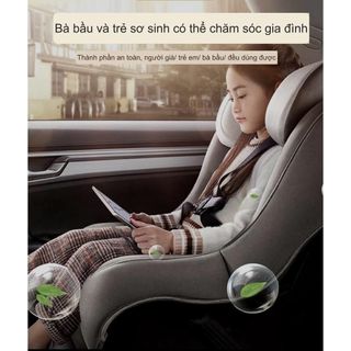 Quạt Nước Hoa Cài Cửa Gió ô tô Catpai 8 Cánh Cao Cấp,Siêu Thơm,An Toàn Khi Sử Dụng