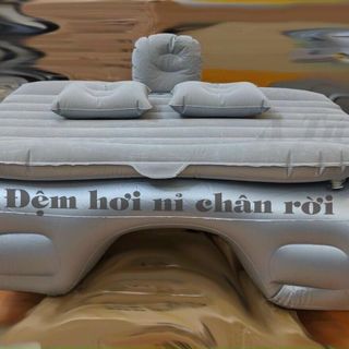 Đệm nhung ô tô chân rời cao cấp