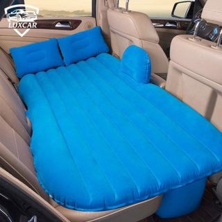 Đệm nhung ô tô chân rời cao cấp