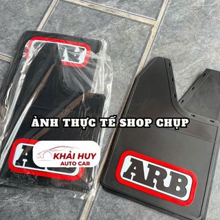 Chắn Bùn Ô Tô ARB 47x29 Cao Su Nguyên Sinh – Dẻo Đàn Hồi,Chống Trầy Xước, Bùn Đất Dùng Cho Xe Gầm Cao 7 Chỗ,SUV, Bán Tải, 16 Chỗ,...
