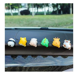 Mô Hình Thú Hóng Hớt Dễ Thương Trang Trí Bàn Học, Decor Bàn Làm Việc, DVD Taplo Ô Tô Nội Thất Decor Phòng Trang Trí Nhà