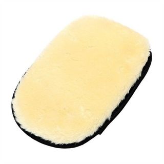 Găng Tay Rửa Xe Ô Tô Chuyên Dụng Lông Cừu Lông Siêu Mịn Rửa Xe Siêu Sạch- Mộc Lan Car