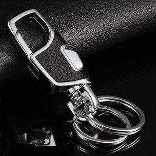 Móc Khóa Ô Tô Cao Cấp QLMA - Móc Treo Xe Chìa Khóa ô Tô Xe Máy Cao Cấp Khải Huy Auto Car