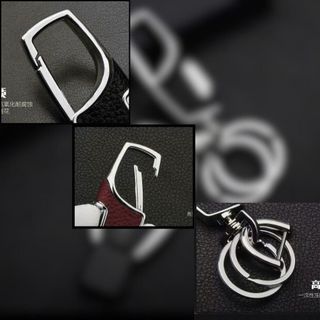 Móc Khóa Ô Tô Cao Cấp QLMA - Móc Treo Xe Chìa Khóa ô Tô Xe Máy Cao Cấp Khải Huy Auto Car
