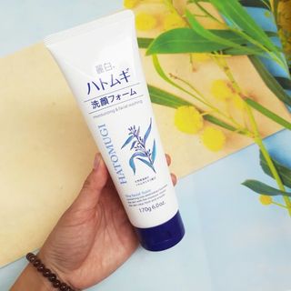Sữa rửa mặt gạo Ý dĩ Hato nhật Sỉ thùng 30k Sỉ ít 32k