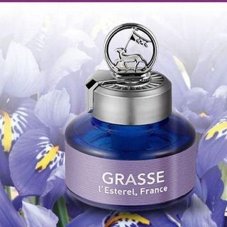 Chai Nước Hoa Xe Hơi 100% Dầu Tựu Nhiên Từ Pháp Grasse 110ml-để taplo ô tô