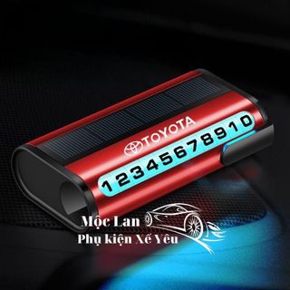 Bảng Số Điện Thoại Bằng Kim Loại Sử Dụng Năng Lượng Mặt Trời Có Đèn LED Dạ Quang,