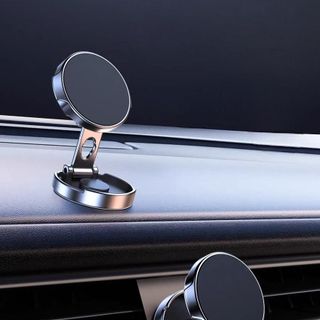 [Giá sỉ] Giá Đỡ Điện Thoại Trên Ô Tô  Giá Đỡ Điện Thoại Nam Châm Chất Liệu Hợp Kim Titan Cao Cấp Phụ Tùng