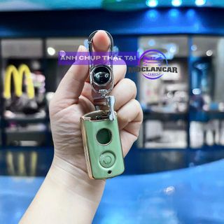 Ốp TPU Dành Cho xe máy YAMAHA: Grande, Exciter, Janus, NVX, Latte Móc Khoá Móc Khóa Silicon Mềm Dẻo
