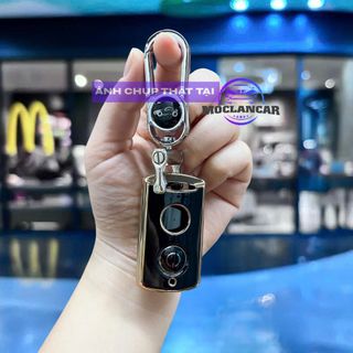 Ốp TPU Dành Cho xe máy YAMAHA: Grande, Exciter, Janus, NVX, Latte Móc Khoá Móc Khóa Silicon Mềm Dẻo