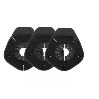 Miếng đệm Silicone bảo vệ cần gạt mưa khỏi lá rơi, mảnh vụn, nước mưa, ngăn ngừa bị tắc nghẽn do lá, bụi bẩn (bộ 2 cái)