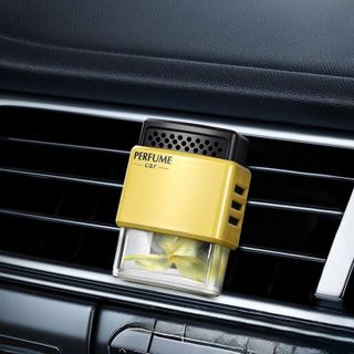 Nước Hoa Cài Cửa Gió PERFUME, Triêt Xuất Hoàn Toàn Từ Thiên Nhiên Hương Thơm Ngây Ngất Chống Say Xe khaihuyauto