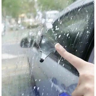Chai xịt lột keo cũ tấm màng phim trên xe ô tô, lột màng xe máy, màng Film, miếng dán kính, đề can dán xe, kèm tay gạt