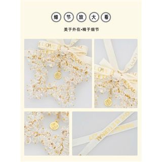 Khánh Treo Gương Ngôi Sao Pha Lê, Phật Sen Pha Lê Cao Cấp Ý Nghĩa Hòa Bình Và Niềm Vui Trang Trí Nội Thất Xe Ô Tô