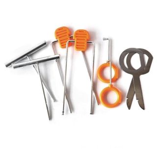 Bộ Dụng Cụ Tháo Mở 12 Món Nội Thất Xe Ô Tô Tiện Lợi Phụ Kiện Nội Thất