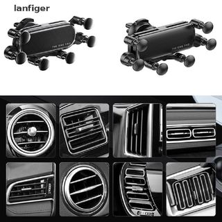 Kẹp điện thoại cửa gió ô tô 6 chấu Essager - The one Pro Chất liệu nhựa ABS chống trượt