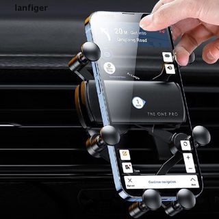 Kẹp điện thoại cửa gió ô tô 6 chấu Essager - The one Pro Chất liệu nhựa ABS chống trượt