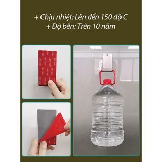(1cmx3m) Băng Keo 2 Mặt Trong Suốt Acrylic Foam – Keo Dán Siêu Dính Cường Lực Dán Ô Tô Xe Hơi