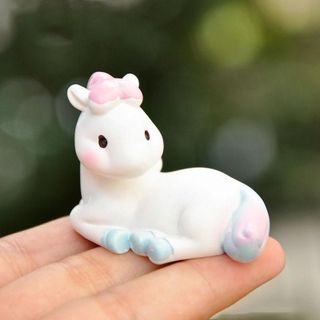 Bộ 12 Con Giáp Mini Phong Thủy – Trang Trí Taplo, Tiểu Cảnh – Có Băng Keo Khaihuyauto