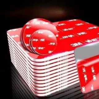 Băng Keo 2 Mặt Trong Suốt Acrylic Foam – Keo Dán Siêu Dính Cường Lực Dán Ô Tô Xe Hơi