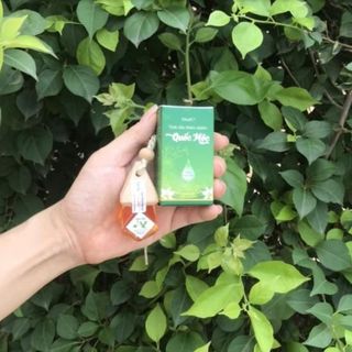 Tinh dầu thiên nhiên Quốc Mộc 10 ml treo xe, treo phòng, treo tủ quần áo