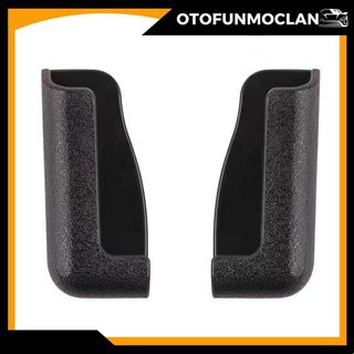 Giá đỡ điện thoại sử dụng 2 miếng nhựa ABS dán băng dính gắn xe hơi gắn tường dùng cho tất cả các điện thoại thông dụng Phụ Tùng