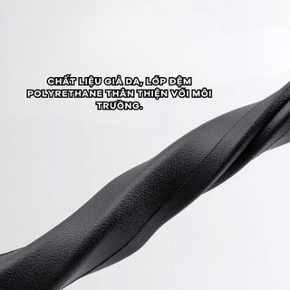Miếng Chặn Khe Ghế Chất Liệu Polyurethane - Tránh Rơi Đồ Vật Bụi Bẩn Vào Khe Ghế Ô khaihuyauto