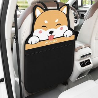 Tấm Chắn Lưng Ghế ô Tô Chống Bẩnt Chống Trầy Xước Lưng Ghế Hạo Tiết Hoạt Hình Dễ Thương Otofunmoclan Nội Thất