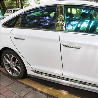 CUỘN CHỈ NẸP VIỀN NỘI THẤT XE HƠI ĐA MÀU (5 MÉT) – CHỐNG TRẦY XƯỚC & GIẢM ỒN | TẶNG KÈM GẠT VÀNG KHAIHUYAUTO