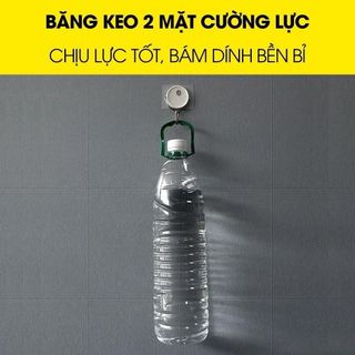 (2cmx30m) Băng Dính 3M 2 Mặt Trong Suốt Acrylic Foam Tapes – Băng Keo 3M Cường Lực Siêu Chắc Chuyên Dụng Ô Tô Xe Hơi