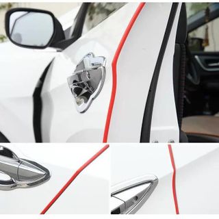 CUỘN CHỈ NẸP VIỀN NỘI THẤT XE HƠI ĐA MÀU (5 MÉT) – CHỐNG TRẦY XƯỚC & GIẢM ỒN | TẶNG KÈM GẠT VÀNG KHAIHUYAUTO