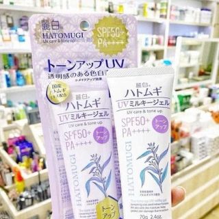 Chống nắng gạo ý dĩ Hatomugi Sỉ thùng 35k SỈ ít 37k