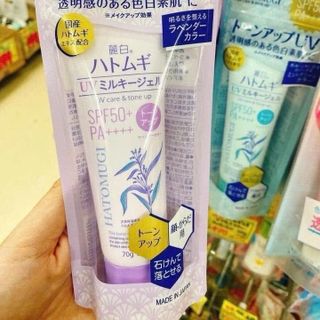 Chống nắng gạo ý dĩ Hatomugi Sỉ thùng 35k SỈ ít 37k