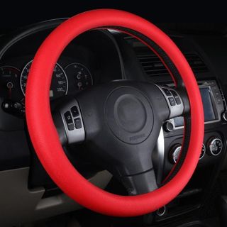 Bọc Vô Lăng Silicon Chống Trượt Ôm Sát Vô Lăng Phù Hợp Với Mọi Loại Xe size 36-40cm khaihuyauto