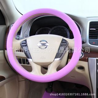 Bọc Vô Lăng Silicon Chống Trượt Ôm Sát Vô Lăng Phù Hợp Với Mọi Loại Xe size 36-40cm khaihuyauto