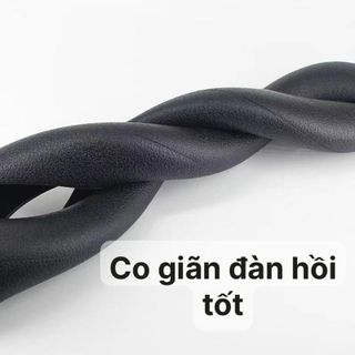 Bọc Vô Lăng Silicon Chống Trượt Ôm Sát Vô Lăng Phù Hợp Với Mọi Loại Xe size 36-40cm khaihuyauto