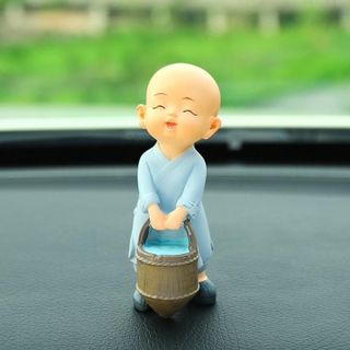 Bộ Sư Tập Nhiều Mẫu Tượng Những Chú Tiểu Ngỗ Nghĩnh Ban Nhạc,Tập Võ,Lao Động Tang Trí Taplo,TRang Trí Tiểu Cảnh