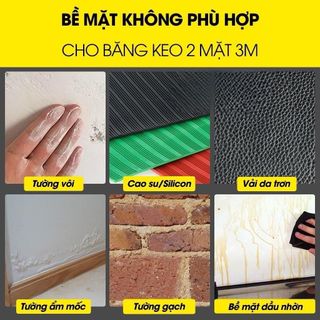 (1.5cmx30met) Băng Keo 2 Mặt Trong Suốt Acrylic Foam – Keo Dán Cường Lực Siêu Chắc Cho Ô Tô