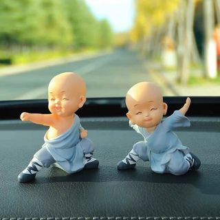 Bộ Sư Tập Nhiều Mẫu Tượng Những Chú Tiểu Ngỗ Nghĩnh Ban Nhạc,Tập Võ,Lao Động Tang Trí Taplo,TRang Trí Tiểu Cảnh