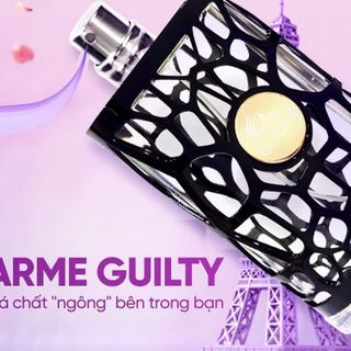 Charme Guility 100ml mới