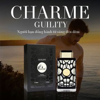 Charme Guility 100ml mới