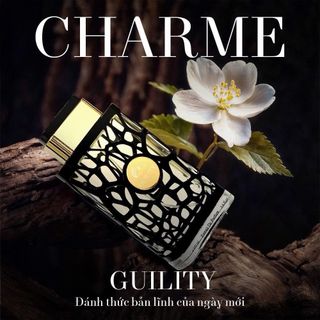 Charme Guility 100ml mới
