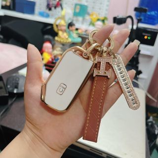 Ốp Chìa Khóa KIA. Ốp Chìa Khóa KIA Cerato, K3 2018-2019 Đời Mới 5 Phím Bấm. Ốp Chìa Khóa Ô Tô