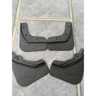 Chắn Bùn Ô Tô 3D Cao Cấp VinFast VF3, VF5,VF6,VF7,VF8,Limo Green– Bộ 4 Miếng Ôm Vè, Chống Bẩn Siêu Tốt Khaihuyauto