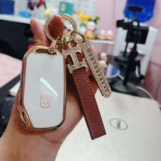 Ốp Chìa Khóa KIA. Ốp Chìa Khóa KIA Cerato, K3 2018-2019 Đời Mới 5 Phím Bấm. Ốp Chìa Khóa Ô Tô