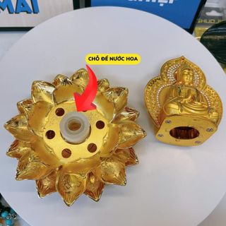(Hàng VIP) Tượng Trang Trí Taplo Ô Tô Phật Bà Quan Âm Tượng Phật Nghìn Mắt Nghìn Tay Để Taplo Xe Hơi