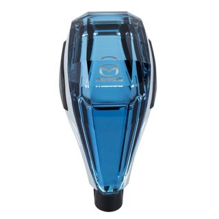 [Sẵn Kho] Tay Nắm Cần Số Pha Lê - Kính 5D - Đèn Led - Logo Riêng Cho Dòng Xe